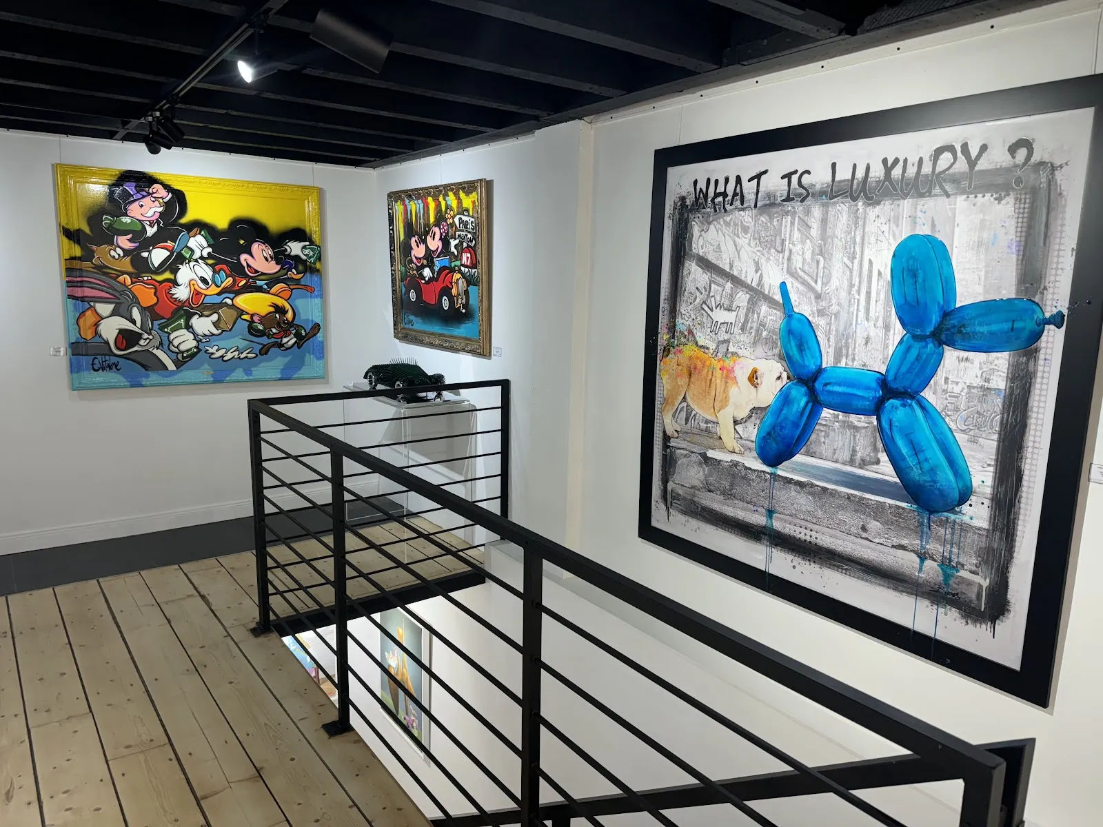 Prestaart Gallery Biarritz — photo 1