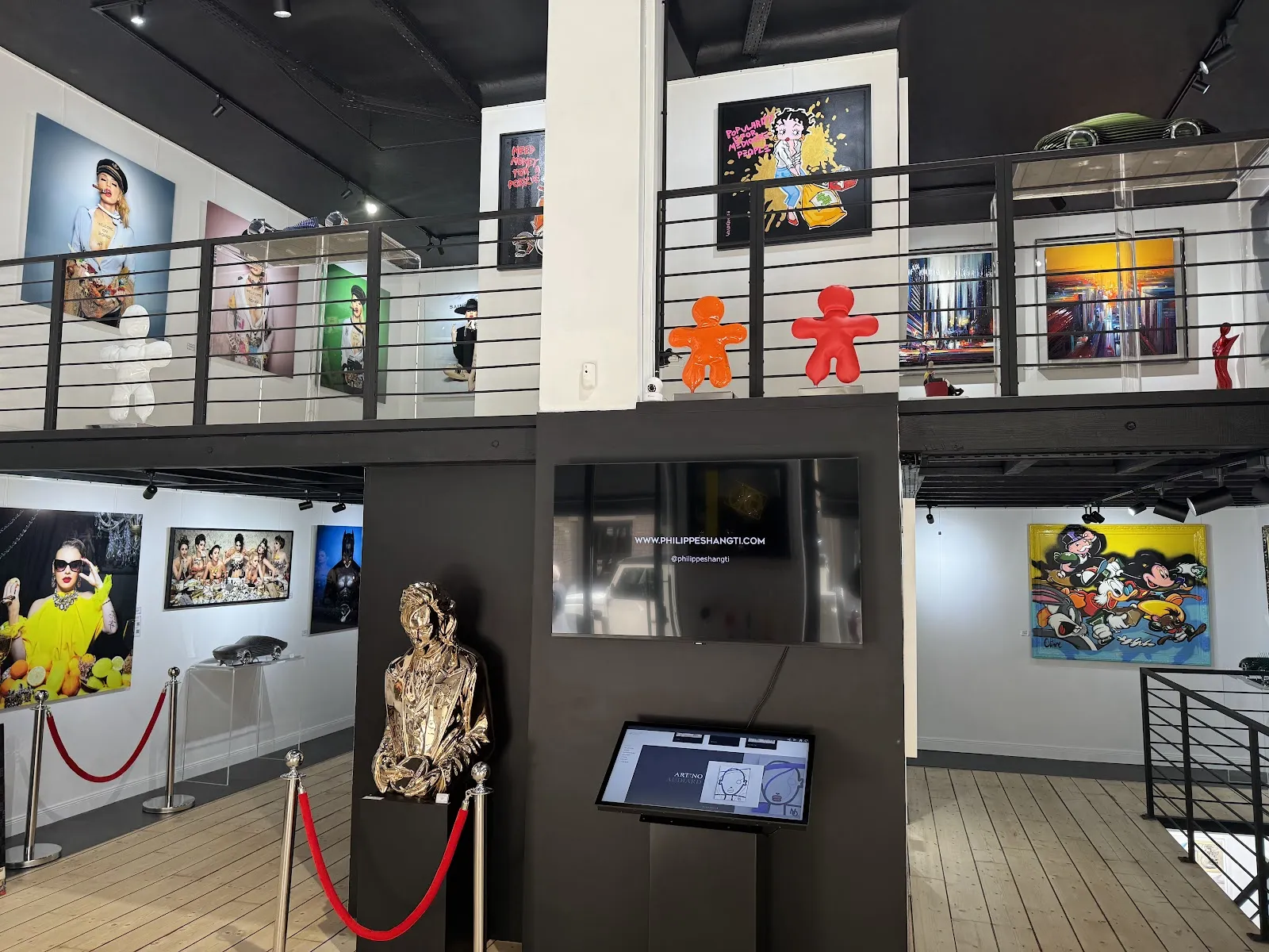 Prestaart Gallery Biarritz