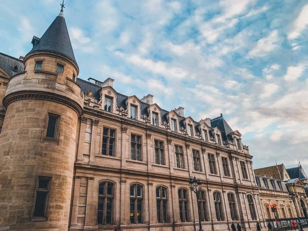 Prieuré Saint-Martin Des Champs