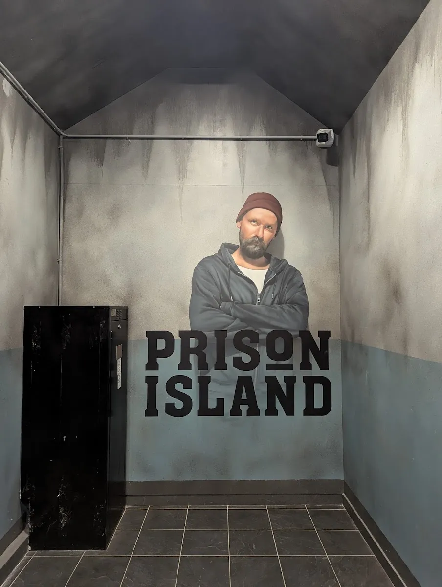 Prison Island Saint-Brice-Sous-Forêt — photo 1