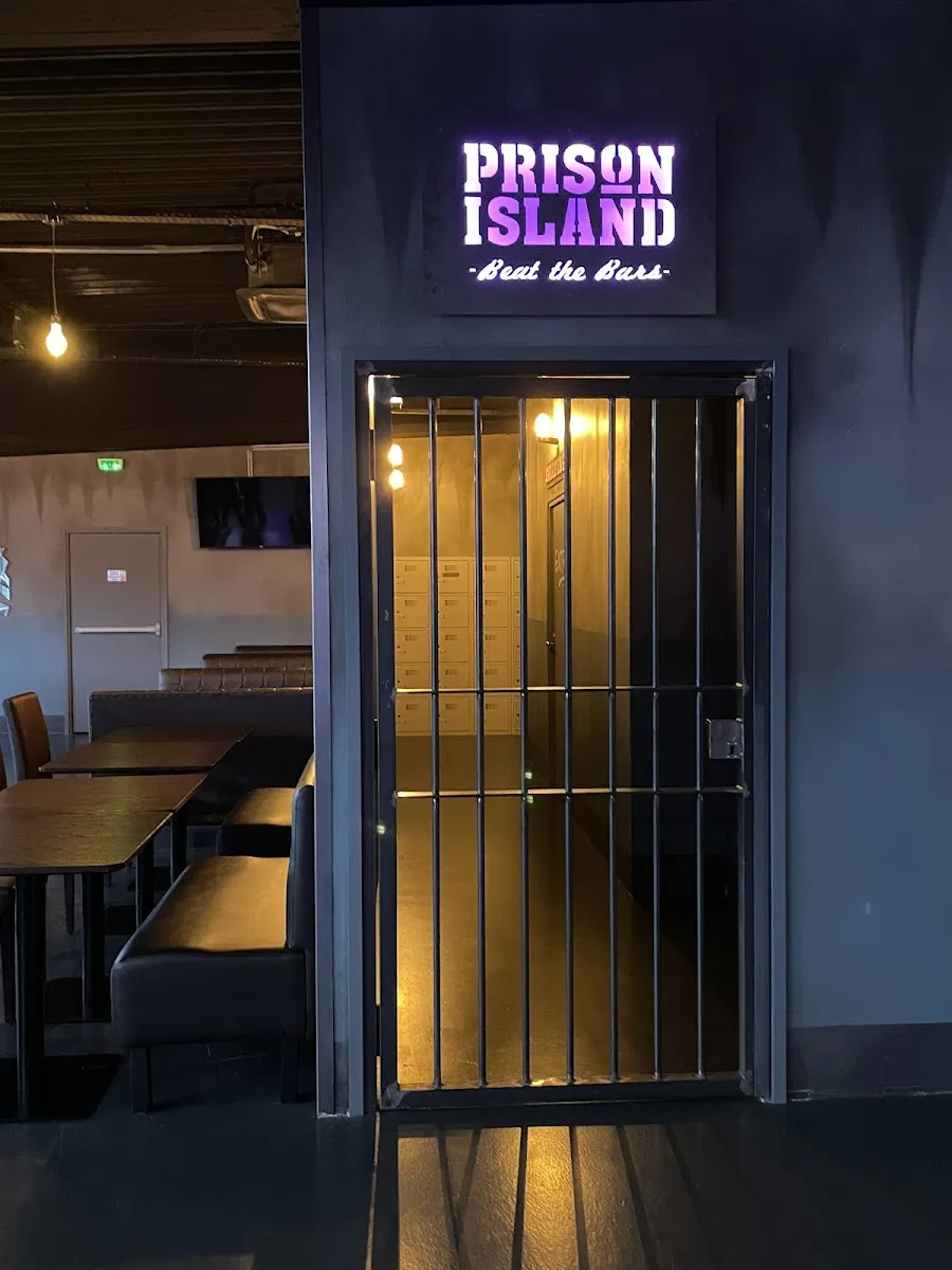 Prison Island Saint-Brice-Sous-Forêt