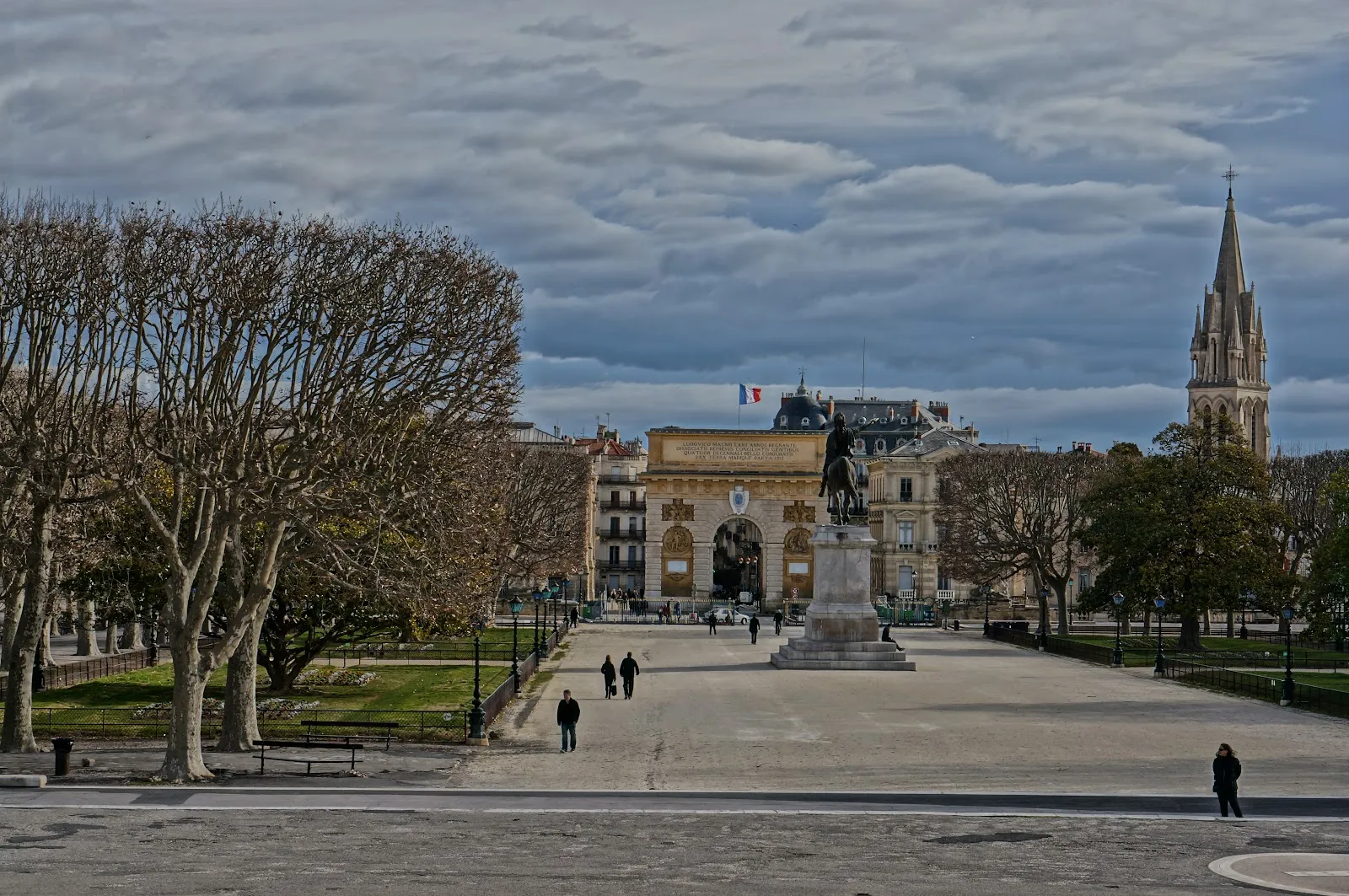Promenade Du Peyrou