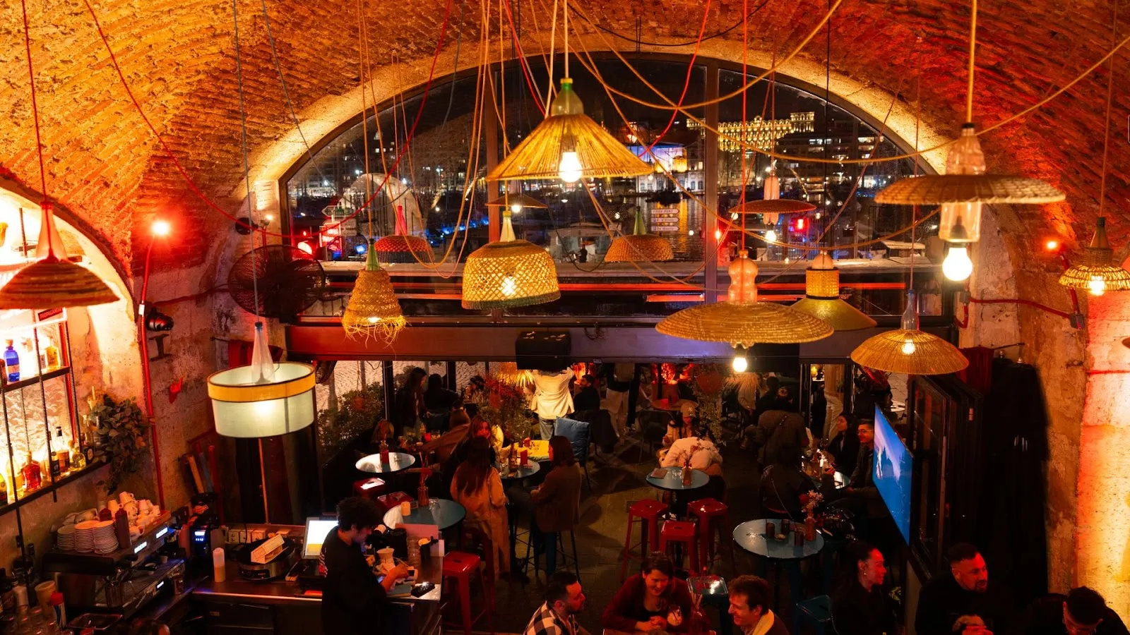 Propaganda - Bar Tapas Marseille — photo 1