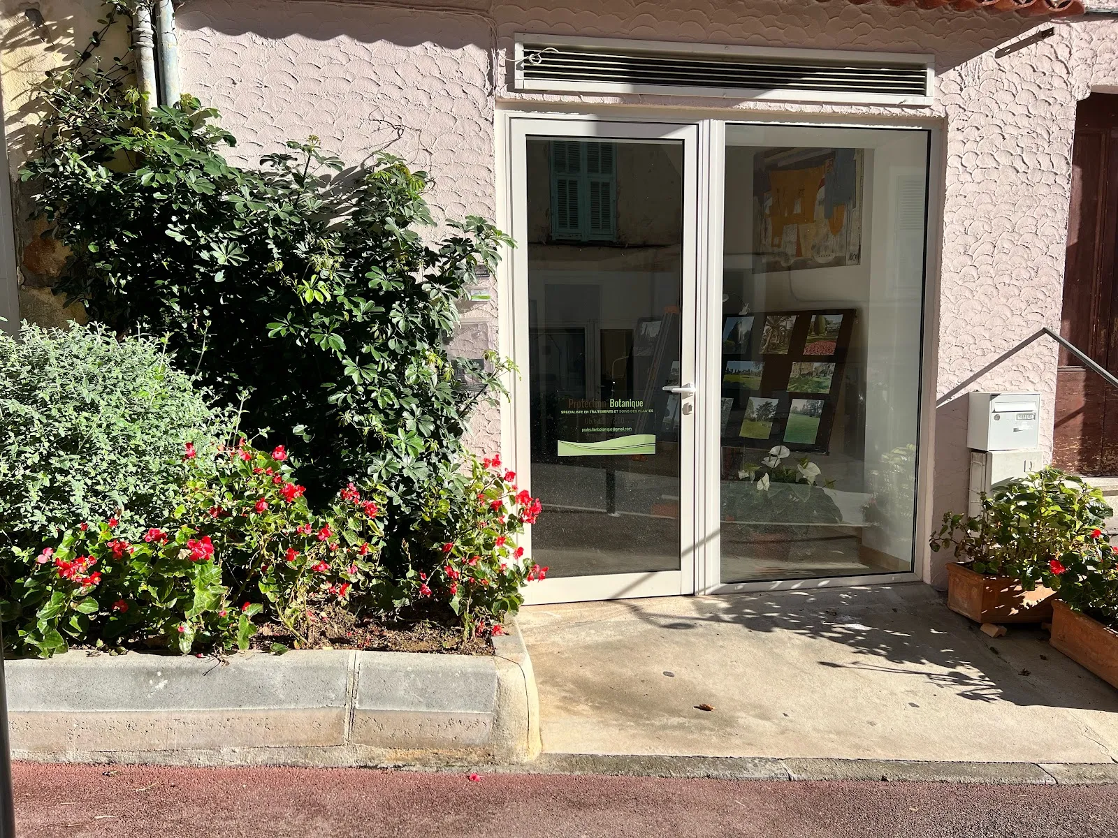 Protection Botanique