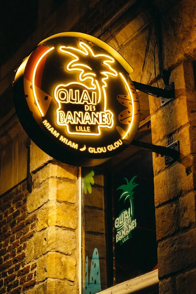 Quai Des Bananes