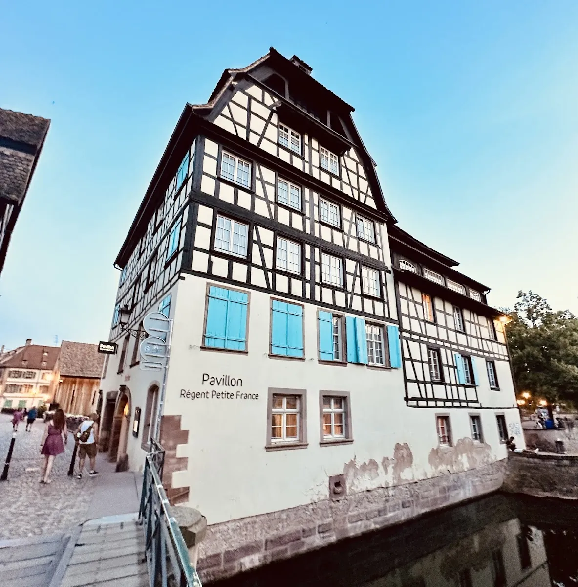 Quartier De la Petite France — photo 1