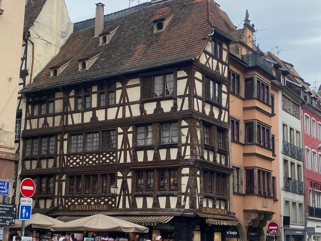 Quartier De la Petite France