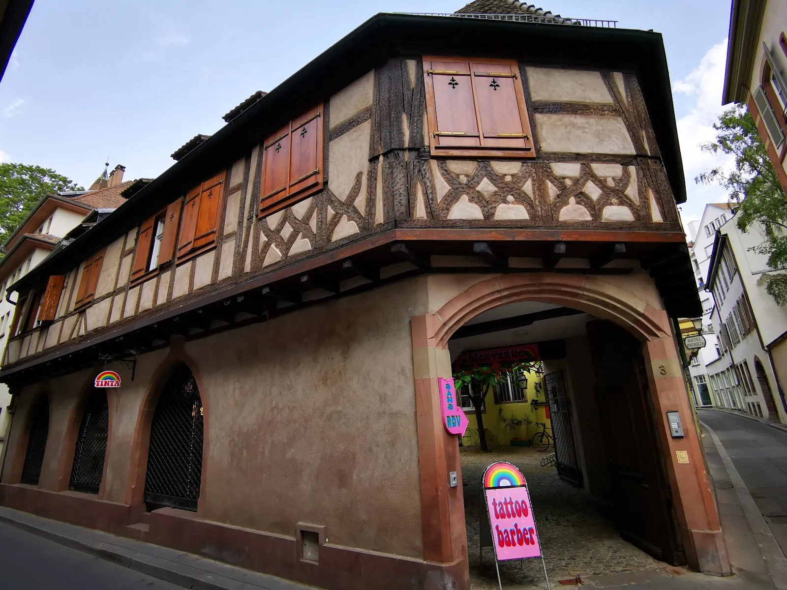 Quartier De la Petite France