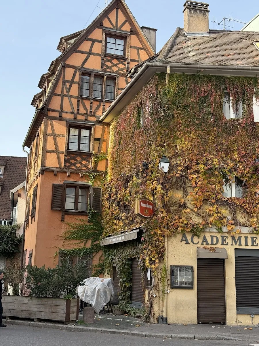 Quartier De la Petite France
