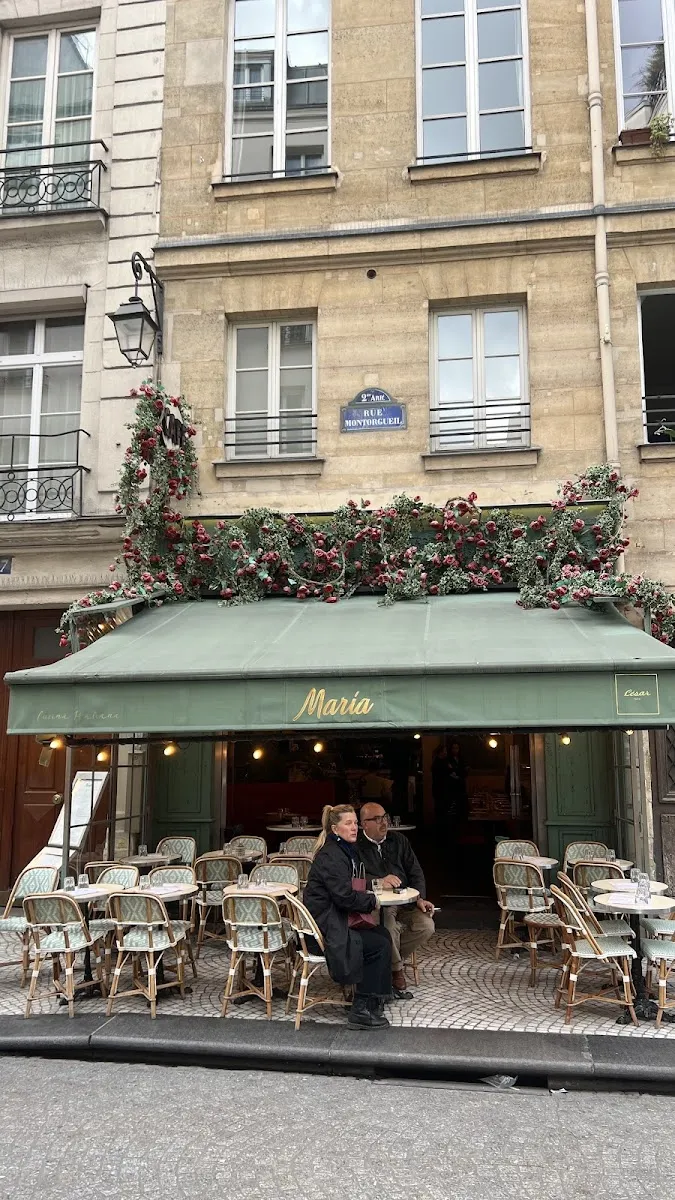 Quartier Montorgueil