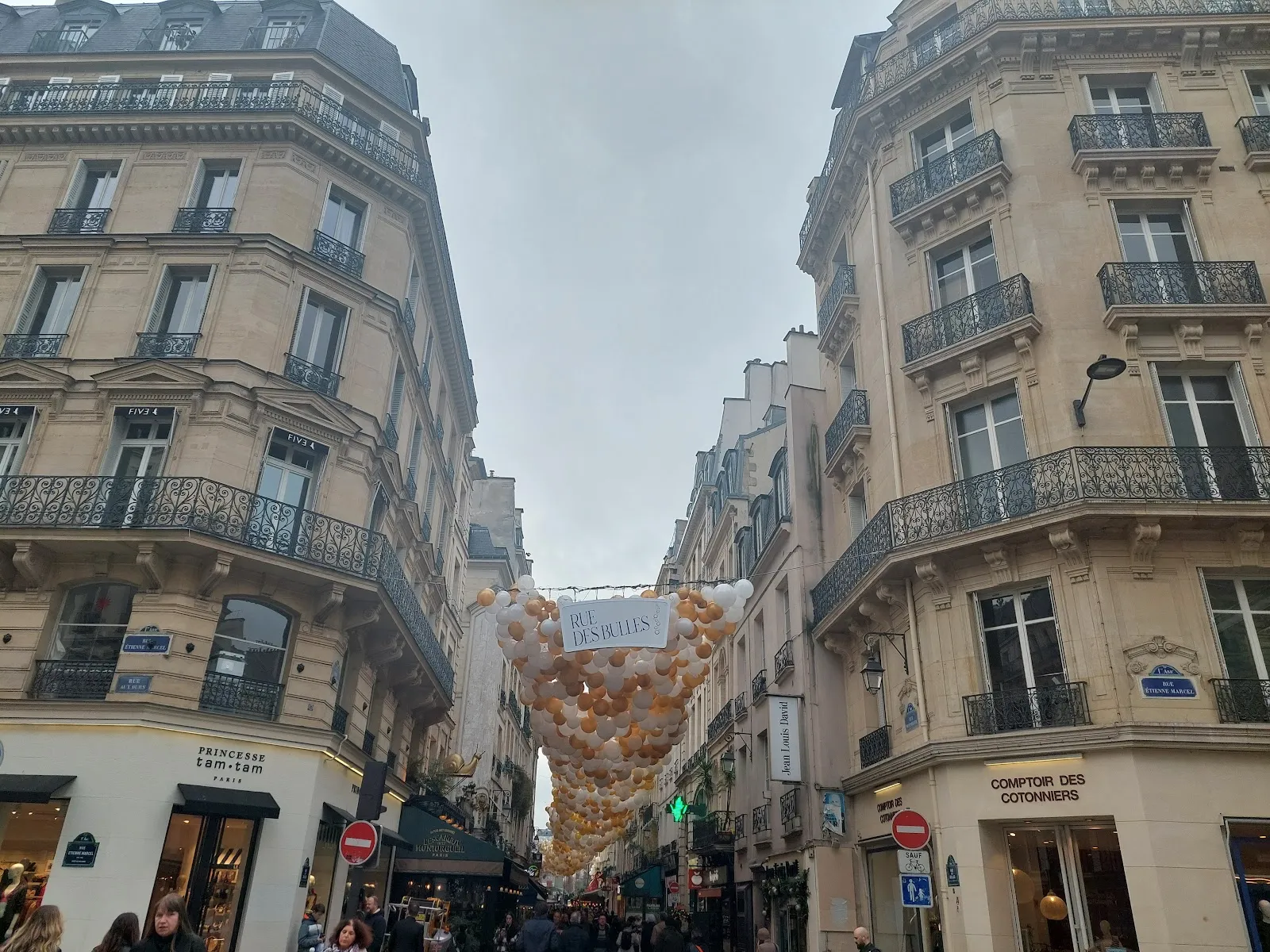 Quartier Montorgueil