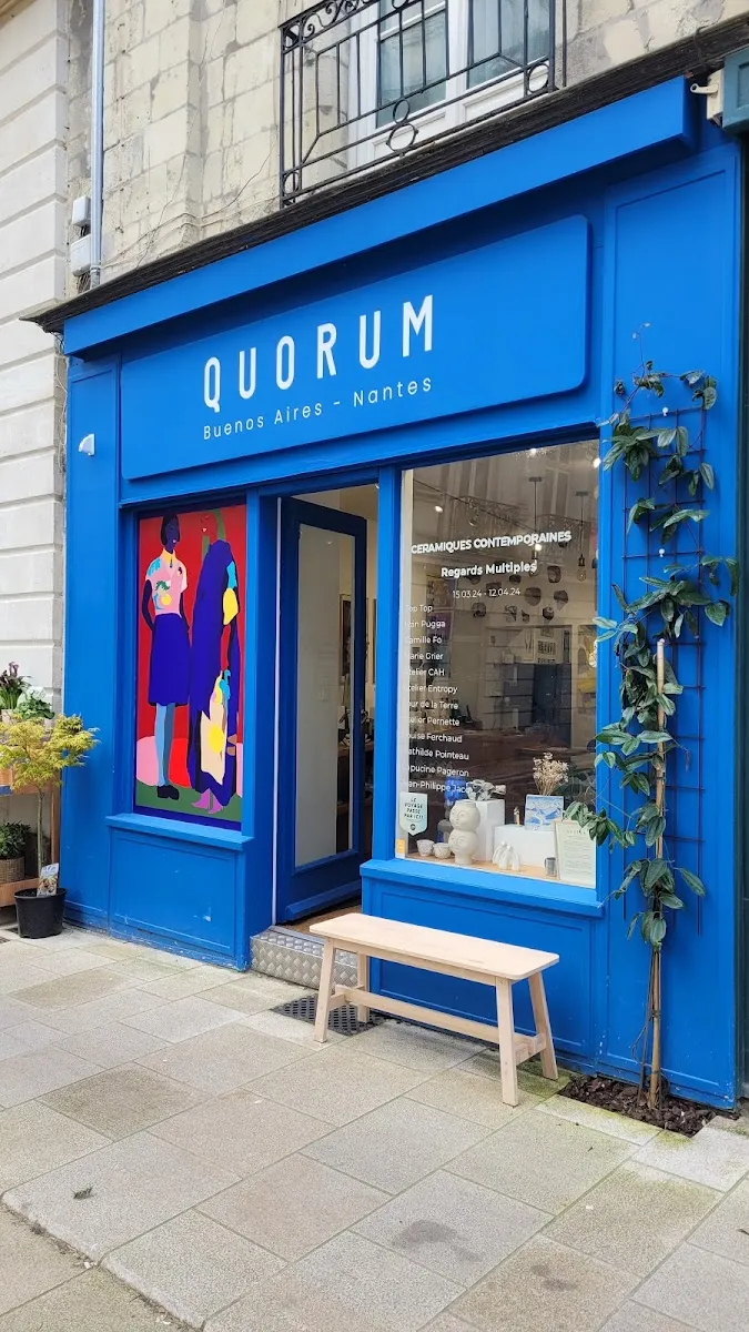 Quorum - Galerie & Imprimeur — photo 1