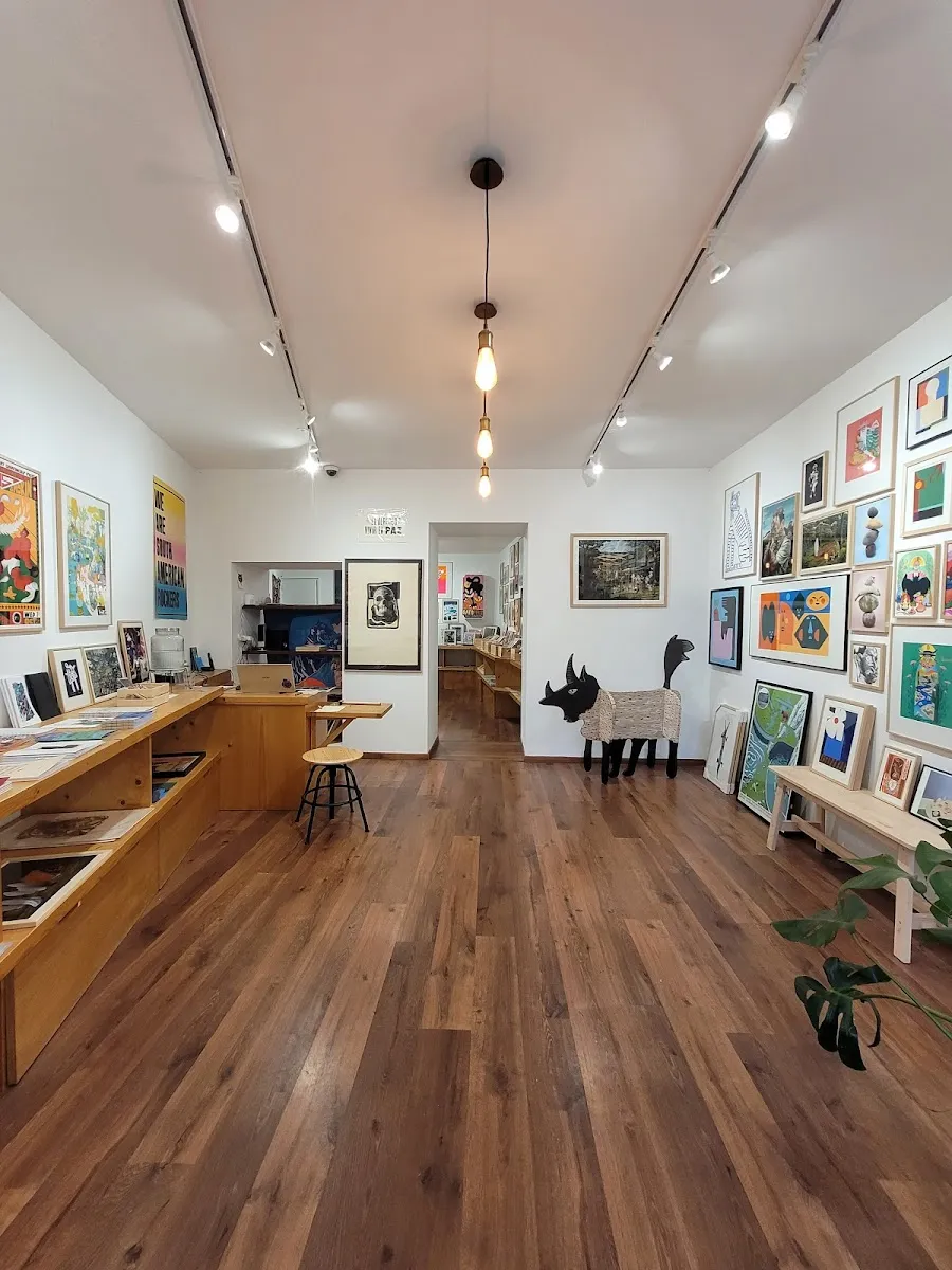 Quorum - Galerie & Imprimeur