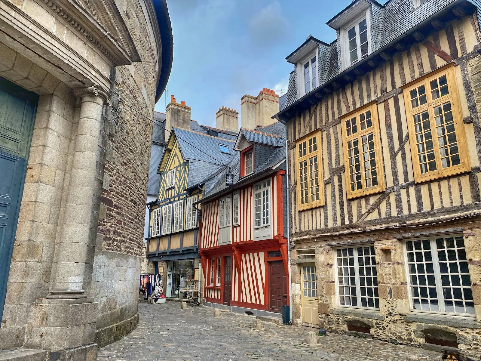 Rennes Centre Historique — photo 1