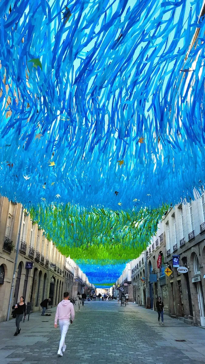 Rennes Centre Historique