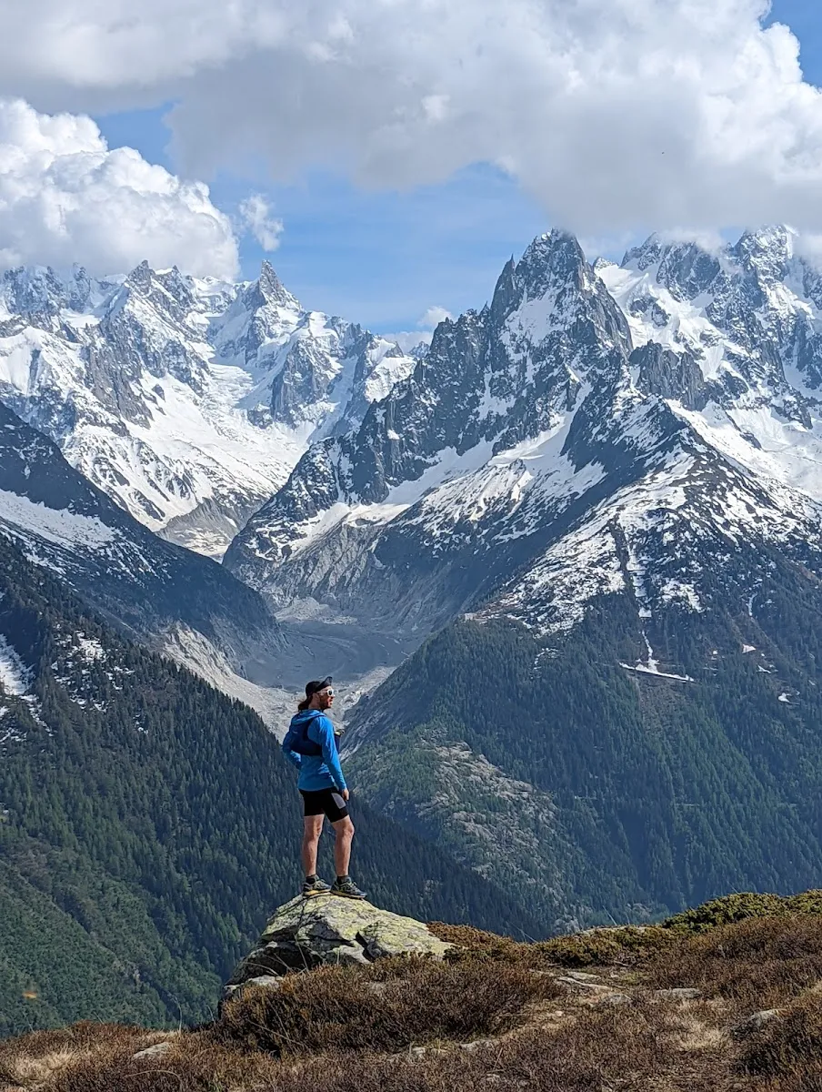 Réserve Aiguilles Rouges