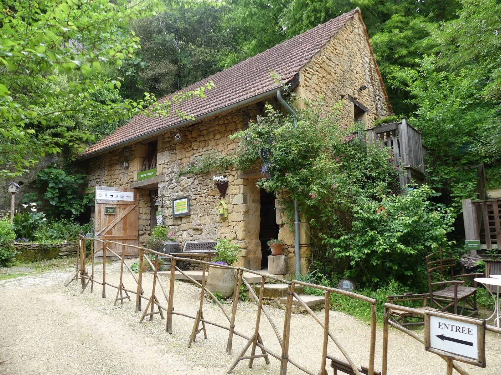 Réserve Zoologique De Calviac — photo 1