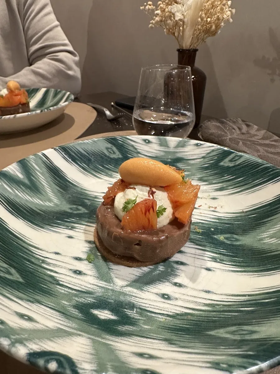 Restaurant Art'N Blum - Restaurant Nantes