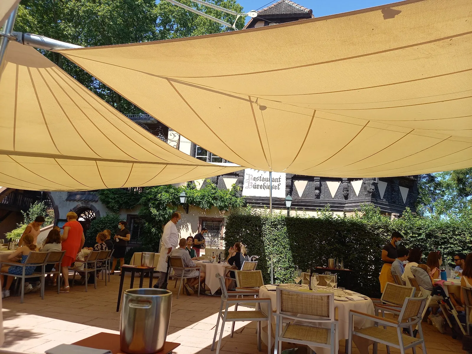 Restaurant Buerehiesel — photo 1