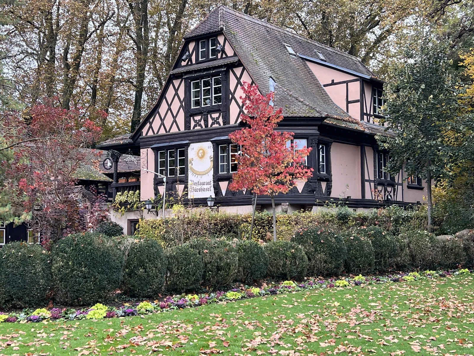 Restaurant Buerehiesel