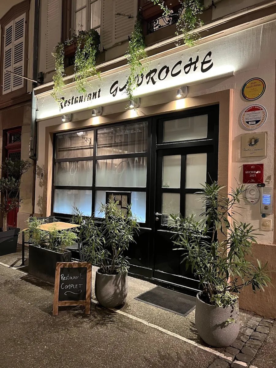 Restaurant Gavroche — photo 1