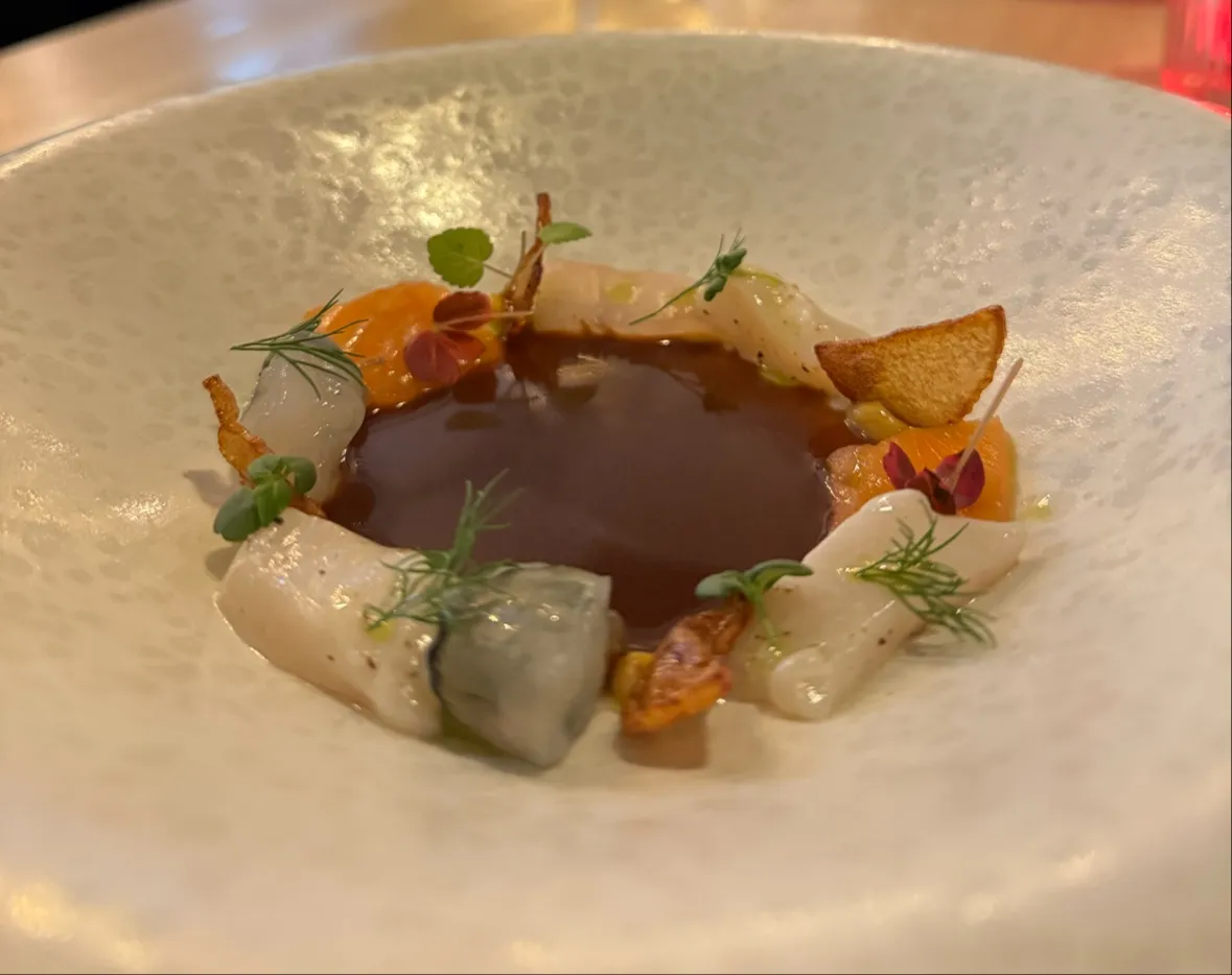 Restaurant Influences