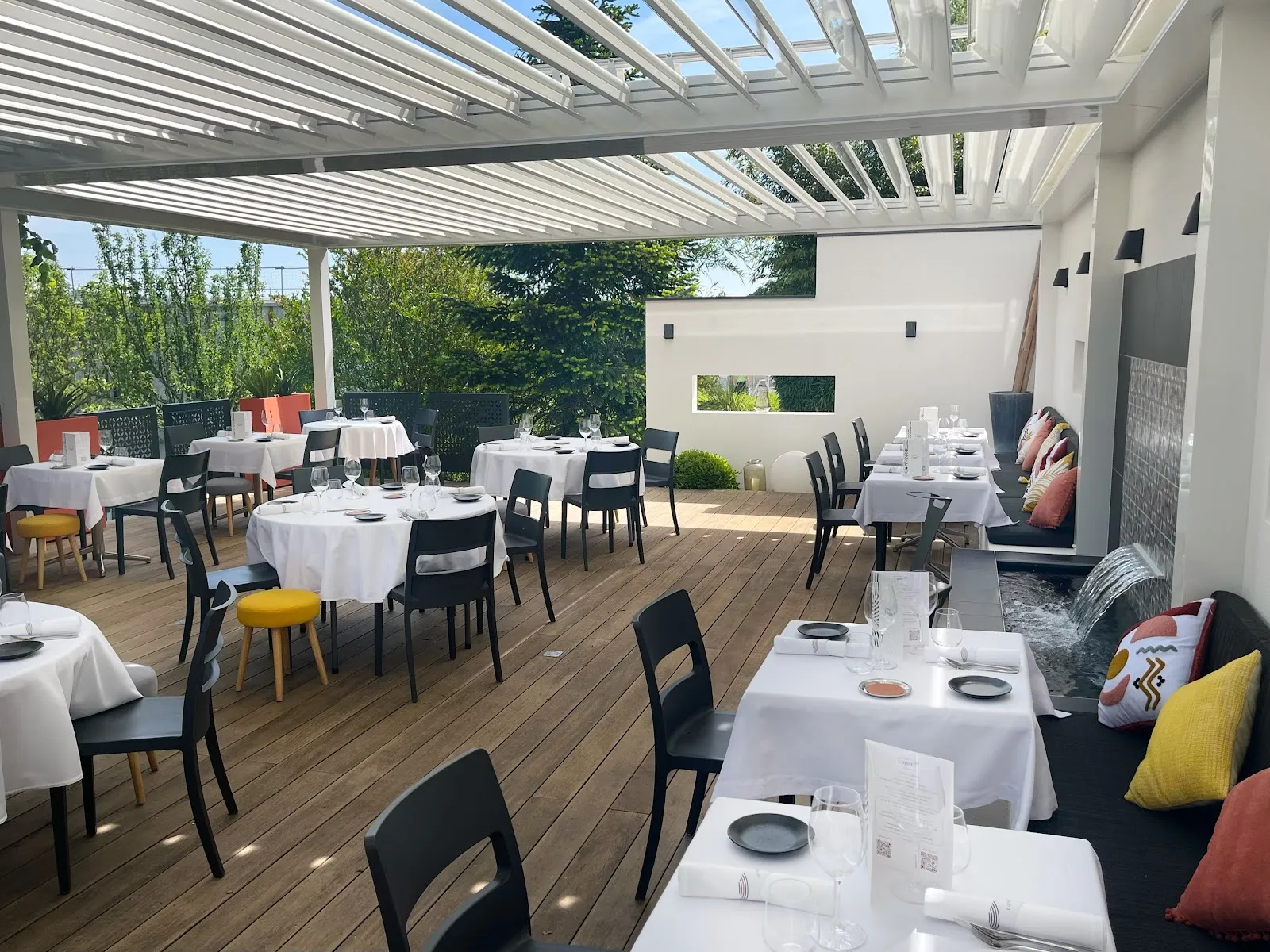 Restaurant L'Aparté- Jérémy Morin — photo 1