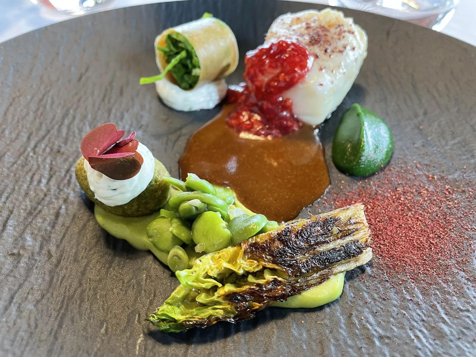 Restaurant L'Aparté- Jérémy Morin