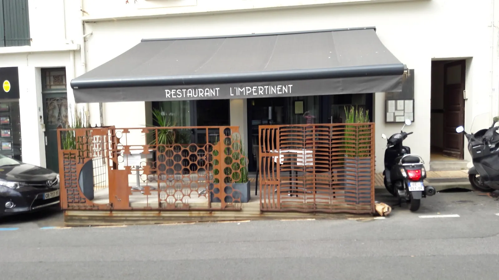 Restaurant L'Impertinent — photo 1