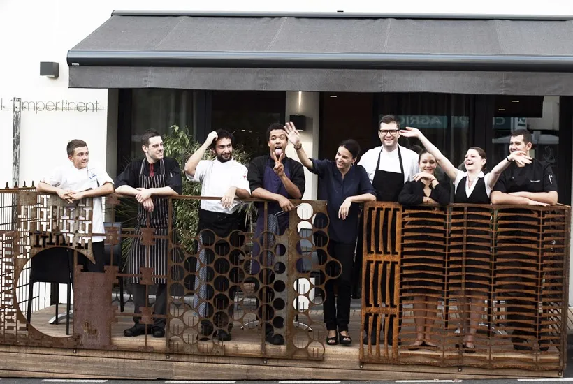 Restaurant L'Impertinent