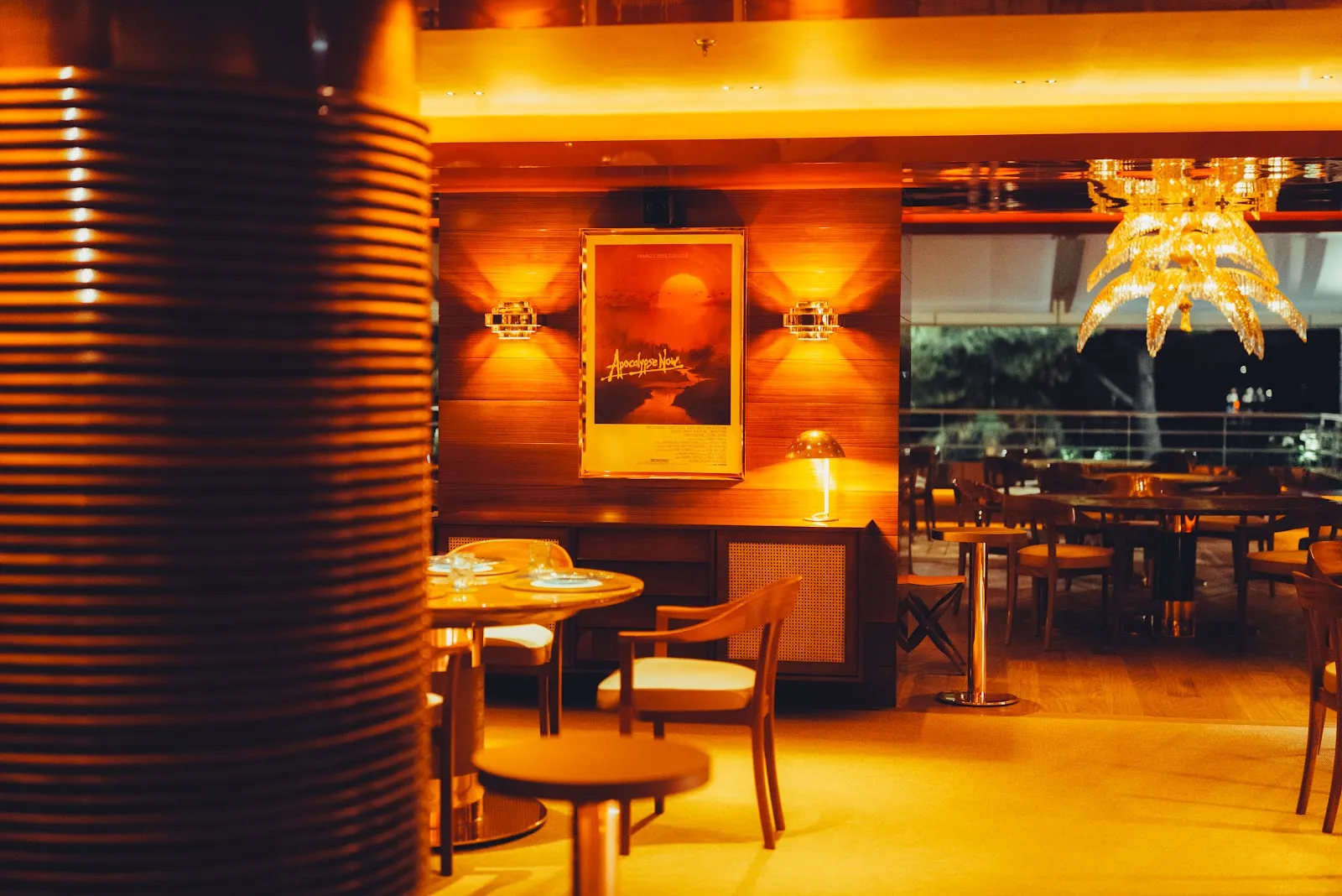 Restaurant la Palme D'Or — photo 1