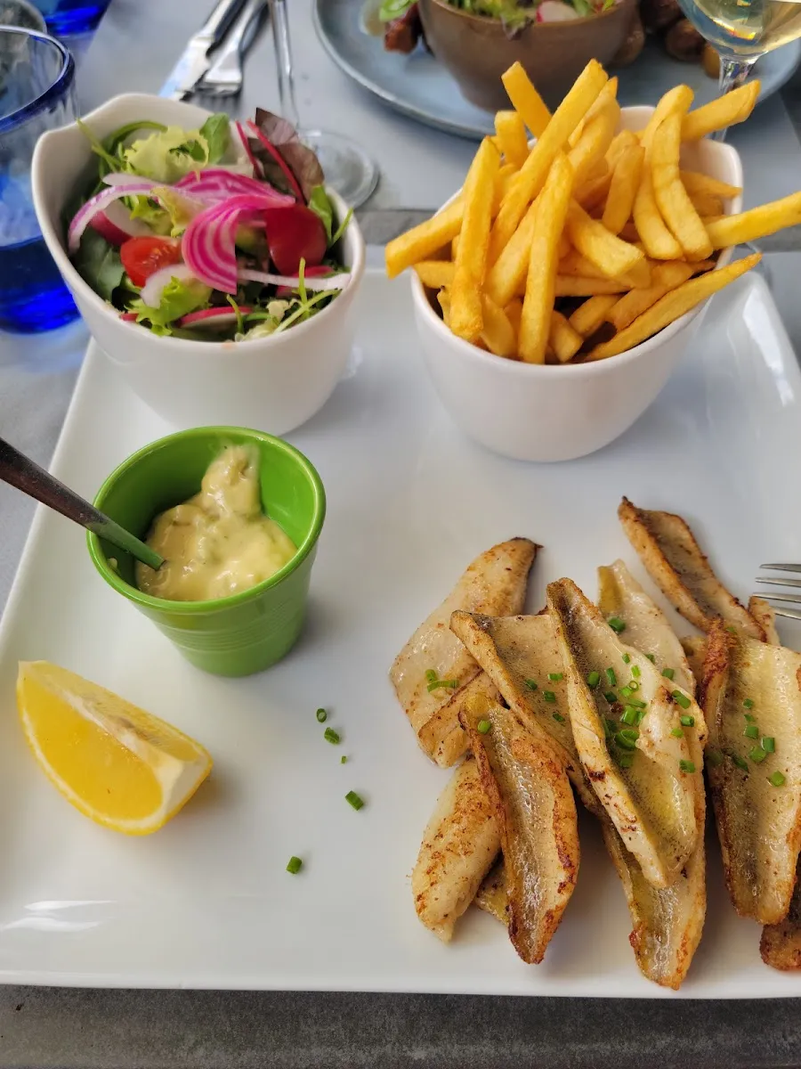 Restaurant le Fer À Cheval