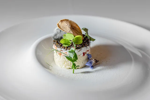 Restaurant le Pavillon Des Boulevards