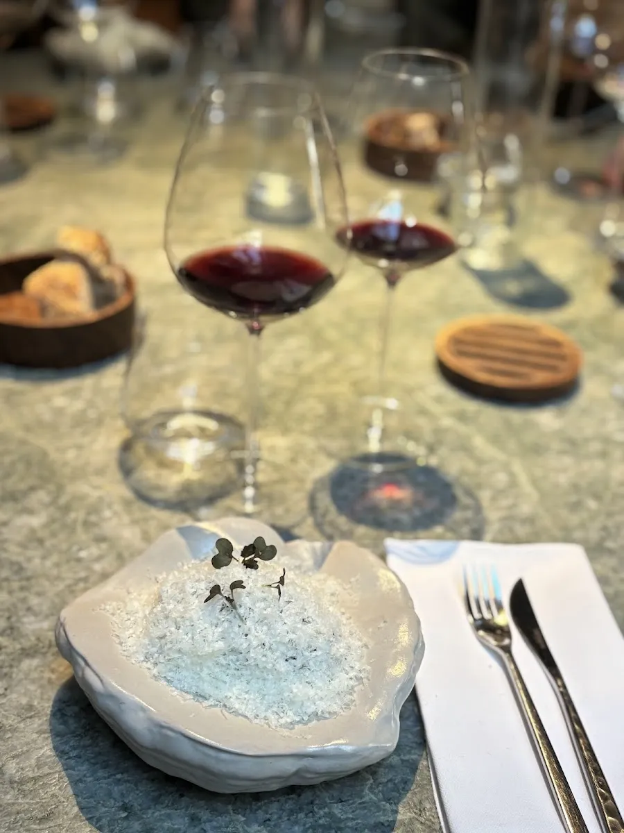 Restaurant Leclère, Cuisine D’Arrivage.