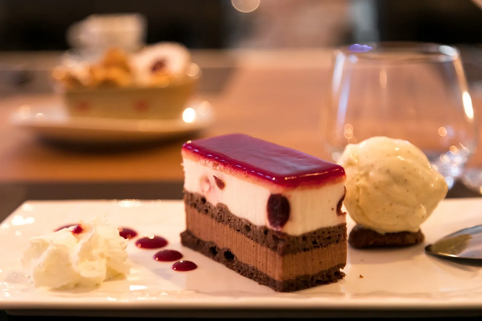 Restaurant Les Chauvins