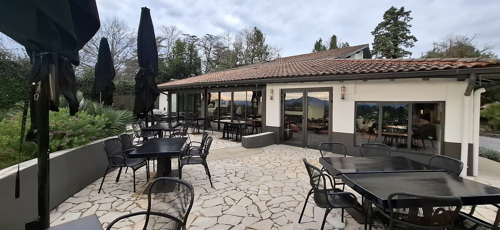 Restaurant Marius Biarritz — photo 1