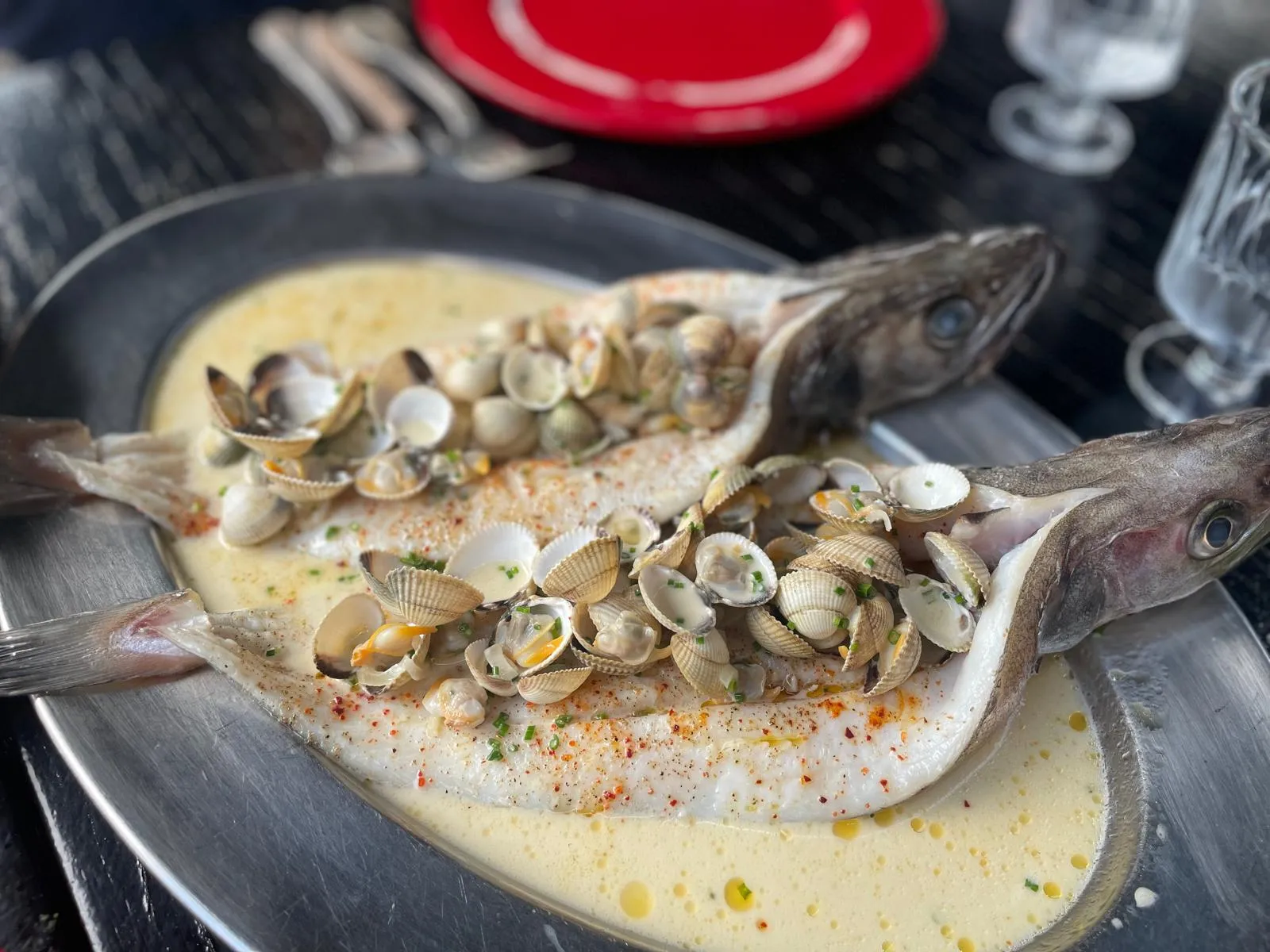 Restaurant Marius Biarritz