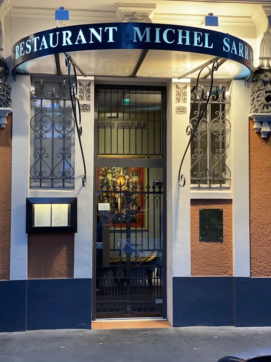 Restaurant Michel Sarran — photo 1