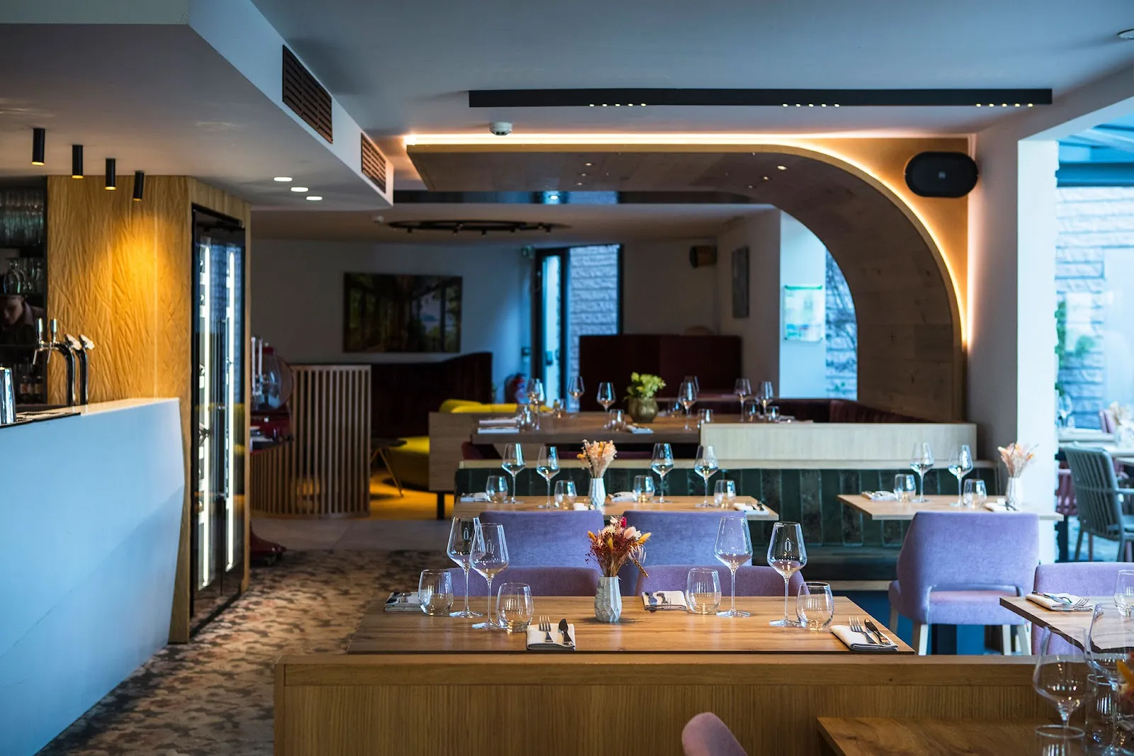 Restaurant Ô Bon Bec — photo 1