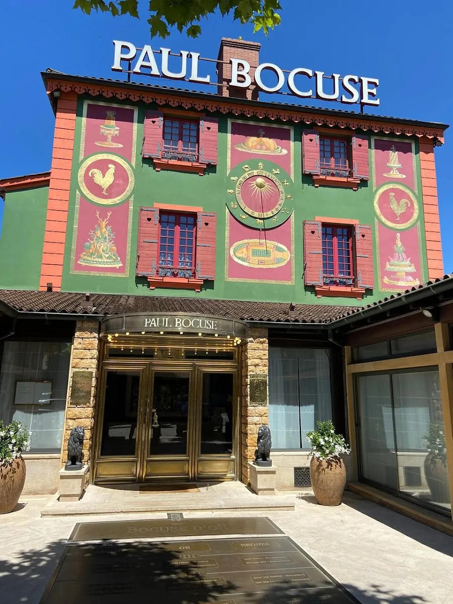 Restaurant Paul Bocuse — photo 1