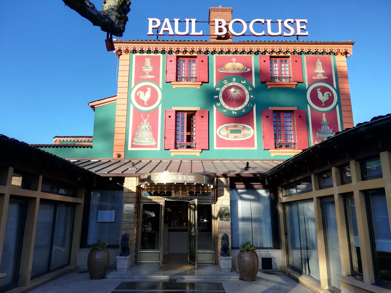 Restaurant Paul Bocuse