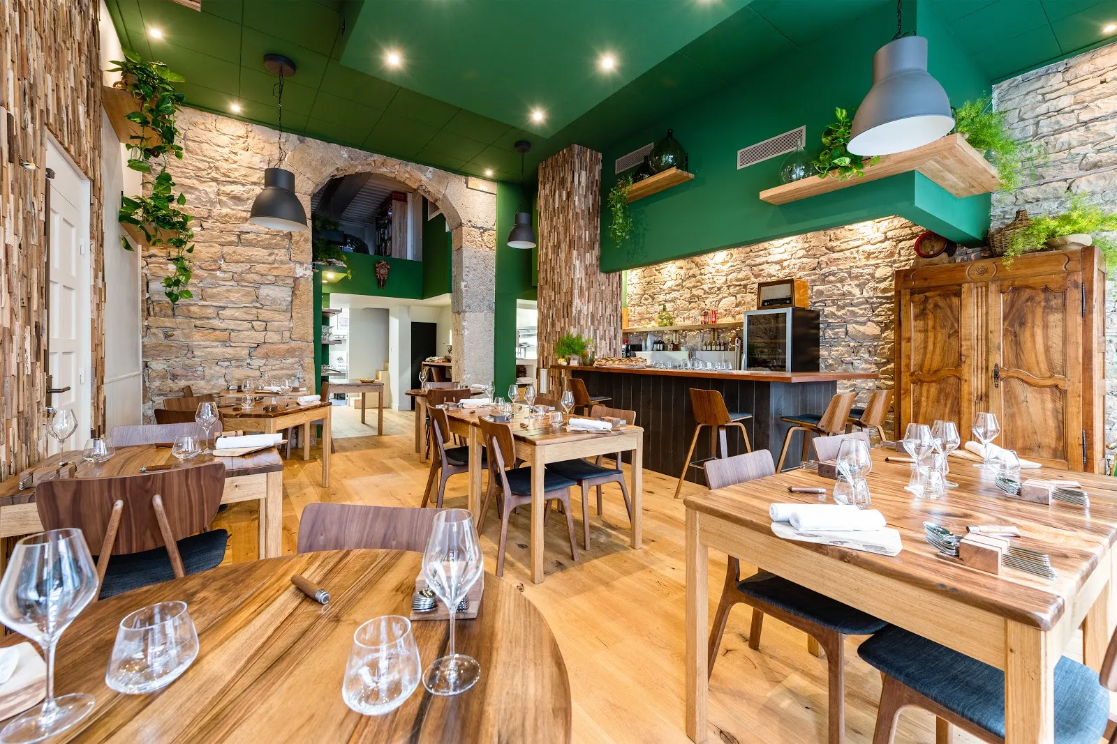 Restaurant Rustique* - Lyon — photo 1