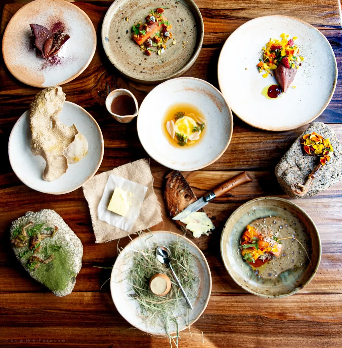 Restaurant Rustique* - Lyon