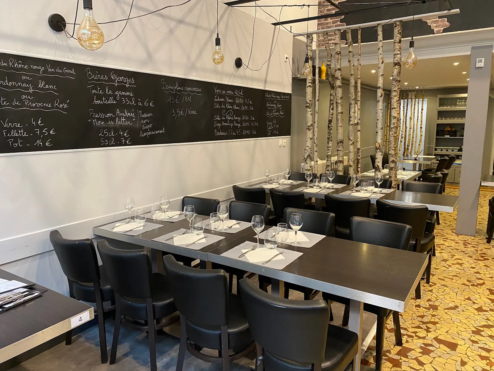 Restaurant Trois Fois M — photo 1