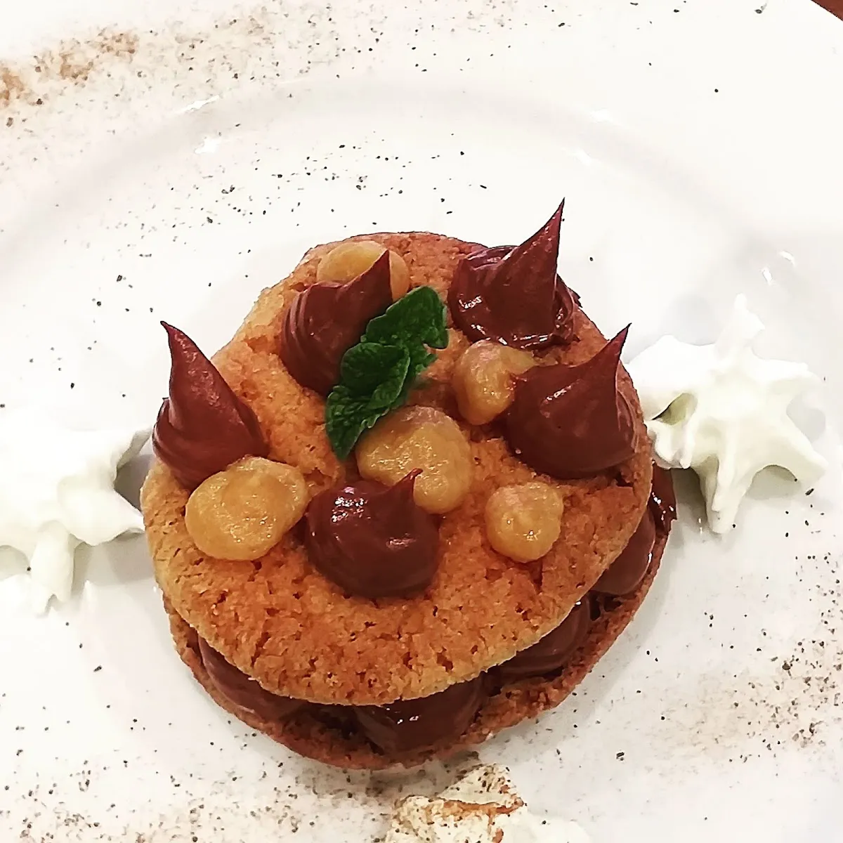 Restaurant Trois Fois M