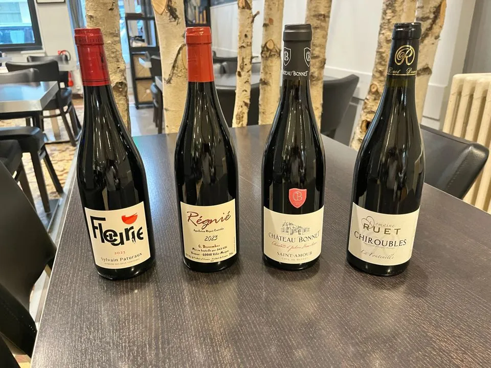 Restaurant Trois Fois M