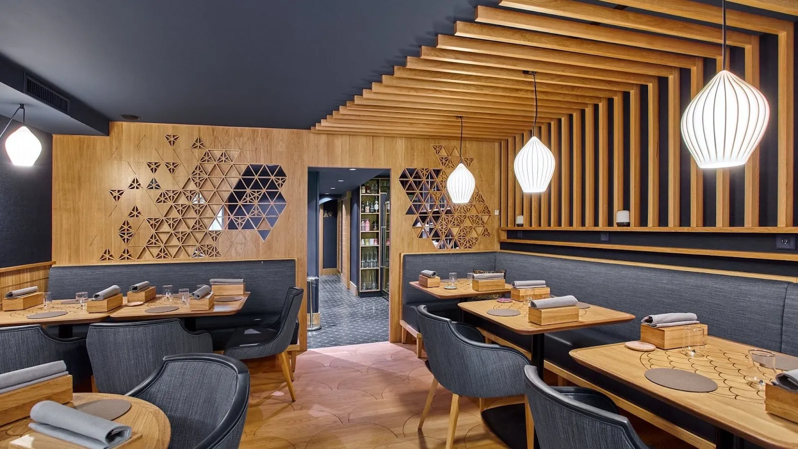 Restaurant Umami — photo 1