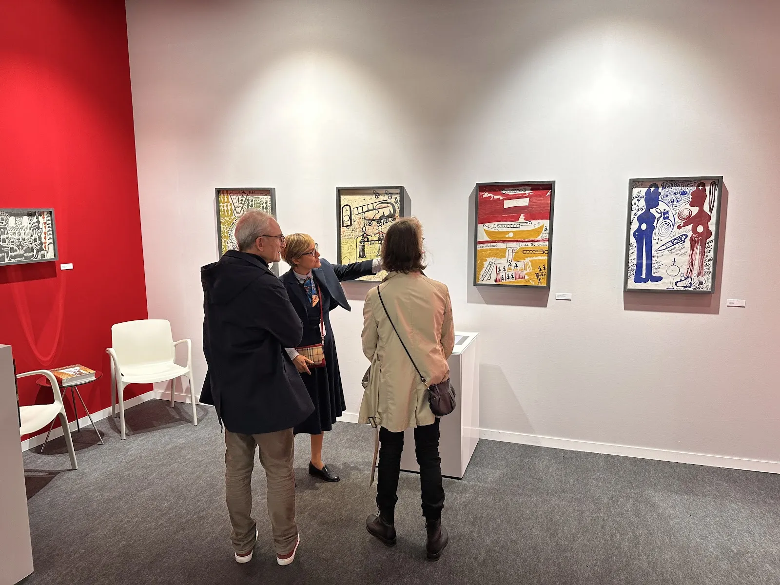 Ritsch-Fisch Galerie ∙ Artbrut.Art — photo 1