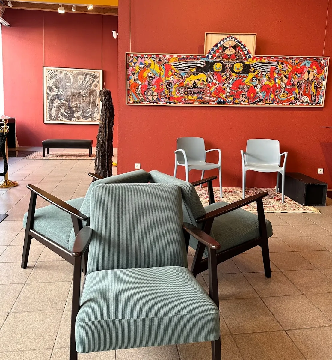 Ritsch-Fisch Galerie ∙ Artbrut.Art