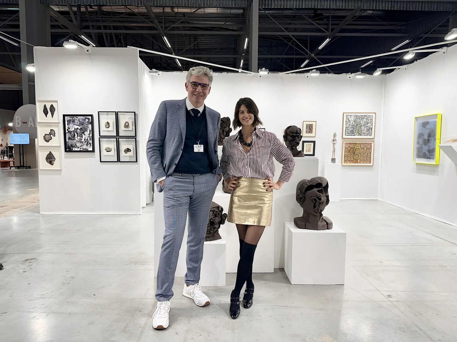 Ritsch-Fisch Galerie ∙ Artbrut.Art